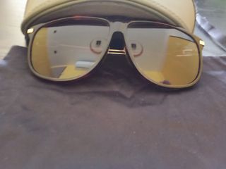 Gafas sol | Marrón-Doradas