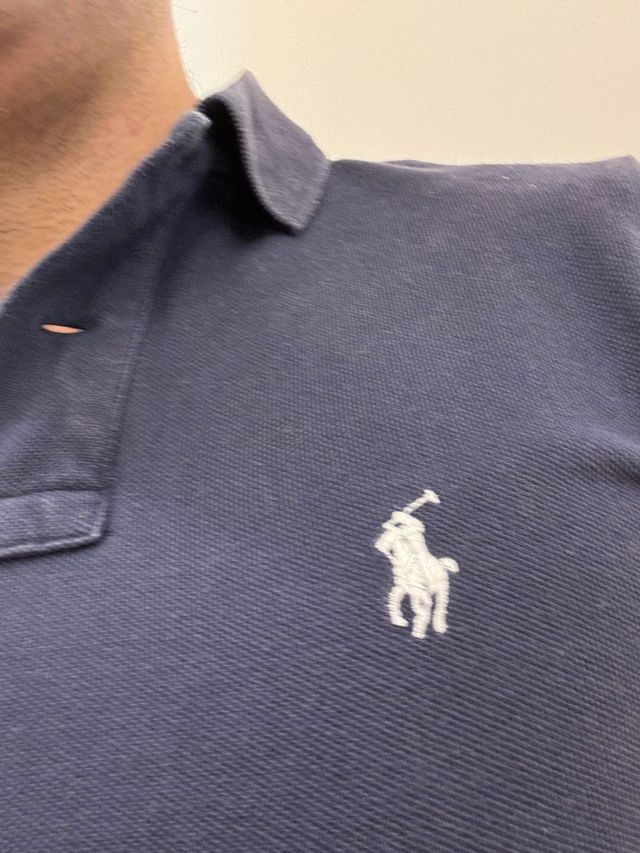 Polo Ralph Lauren Uomo Blu