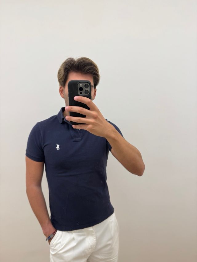 Polo Ralph Lauren Uomo Blu