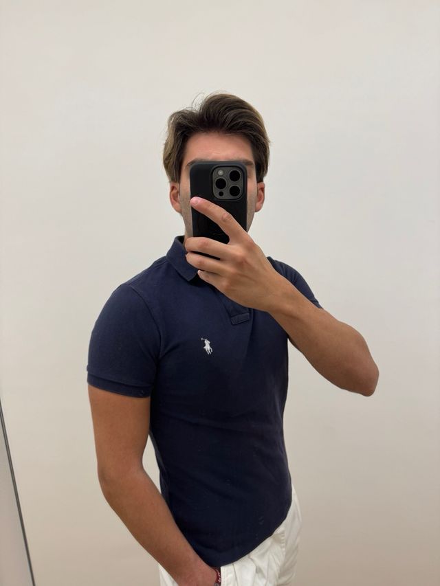 Polo Ralph Lauren Uomo Blu