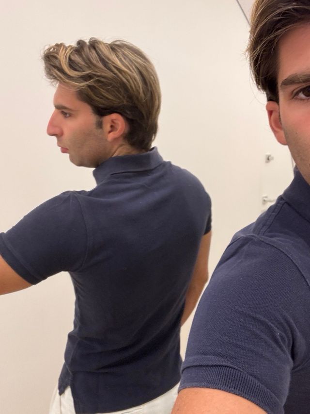 Polo Ralph Lauren Uomo Blu