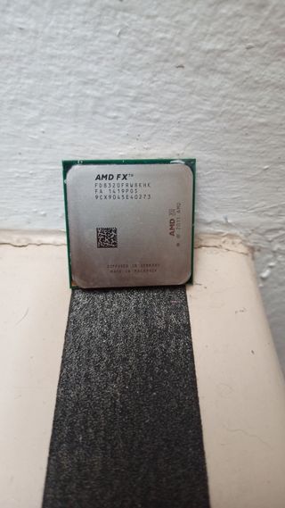 Procesador AMD FX-8320 8 núcleos