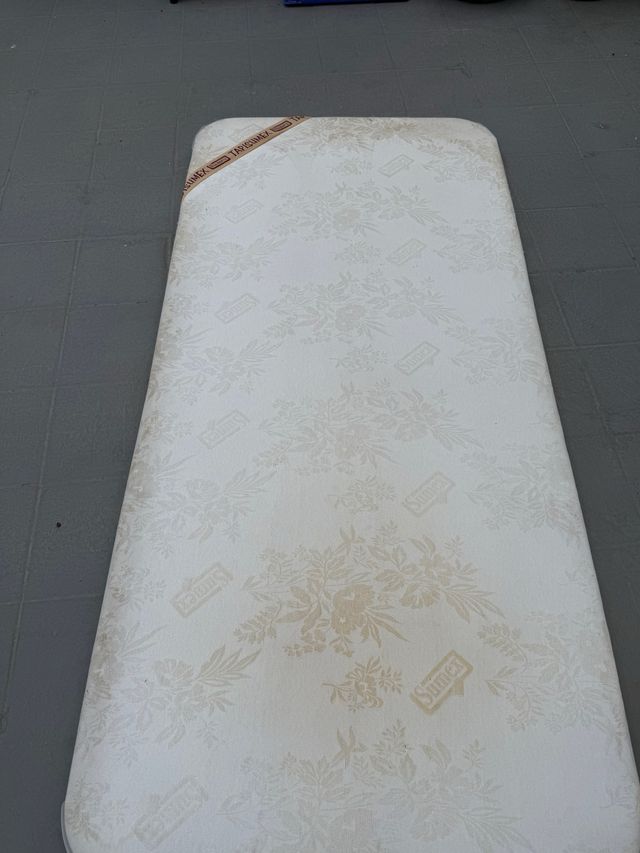 Somier Tapisumex - Cama individual