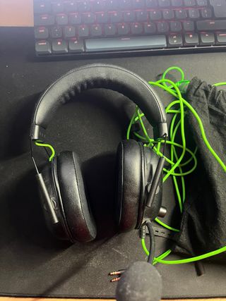 Razer Blackshark V2X - Auriculares gaming