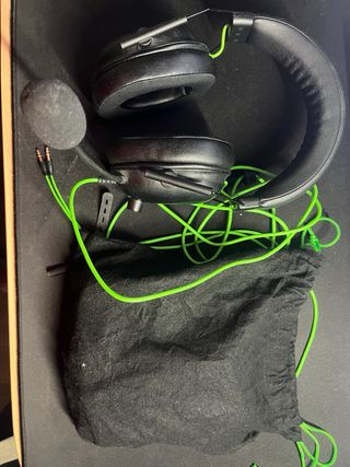 Razer Blackshark V2X - Auriculares gaming