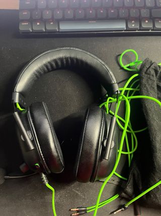 Razer Blackshark V2X - Auriculares gaming