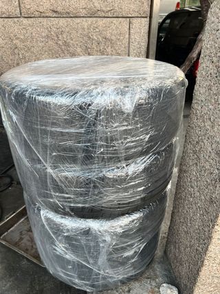 Llantas Mini JCW 17" negras