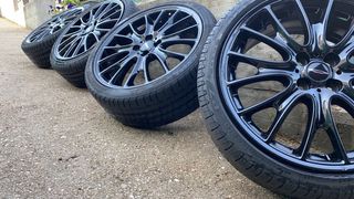 Llantas Mini JCW 17" negras