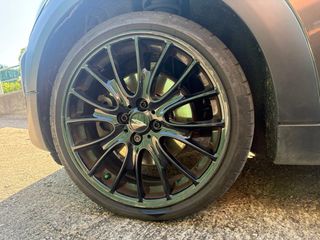 Llantas Mini JCW 17" negras