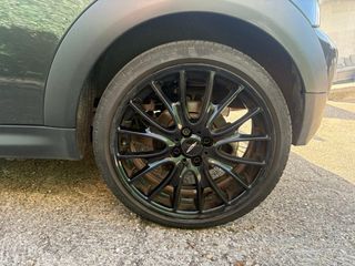 Llantas Mini JCW 17" negras