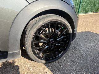 Llantas Mini JCW 17" negras