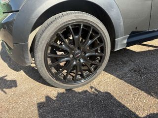 Llantas Mini JCW 17" negras