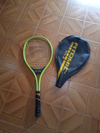 2 Raquetas Tenis Atomic RoxPro