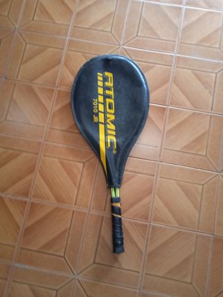 2 Raquetas Tenis Atomic RoxPro