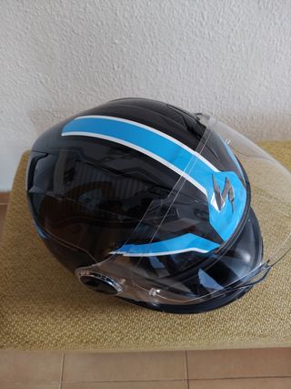 Casco moto Scorpion talla M