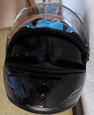 Casco moto Scorpion talla M