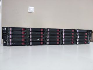 Servidor HP ProLiant Rack