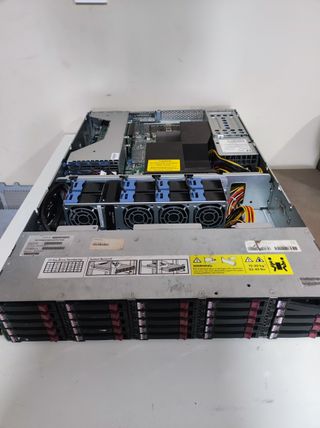 Servidor HP ProLiant Rack