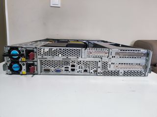 Servidor HP ProLiant Rack