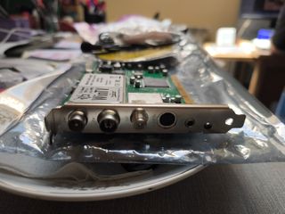 Hauppauge WinTV-HVR-5020 tarjeta capturadora TV