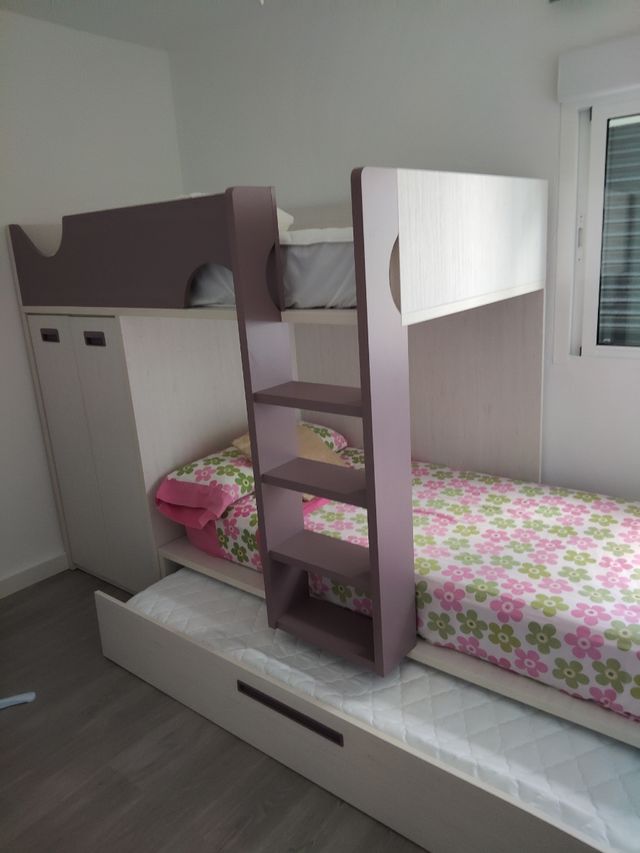 SUPER PRECIO!!!,Dormitorio juvenil nuevo.