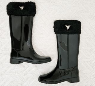 Botas lluvia Guess