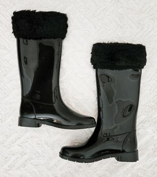 Botas lluvia Guess