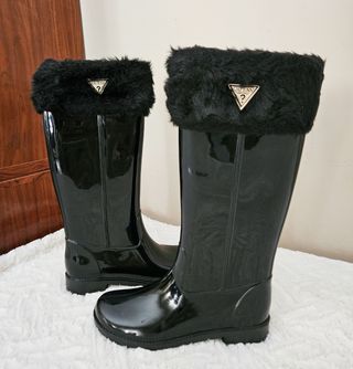 Botas lluvia Guess