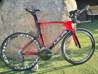Bicicleta Triatlón/ Crono MMR

talla L (56)