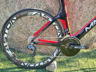 Bicicleta Triatlón/ Crono MMR

talla L (56)