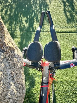 Bicicleta Triatlón/ Crono MMR

talla L (56)