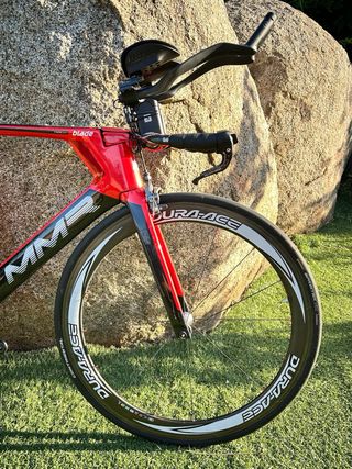 Bicicleta Triatlón/ Crono MMR

talla L (56)
