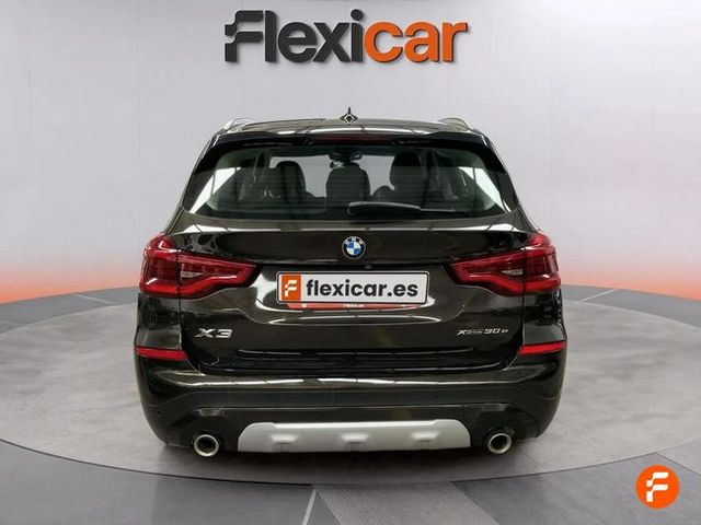 BMW X3 xDrive30e