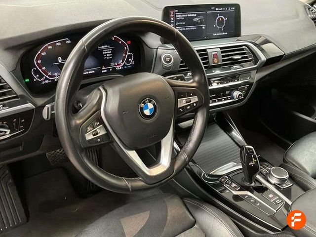 BMW X3 xDrive30e