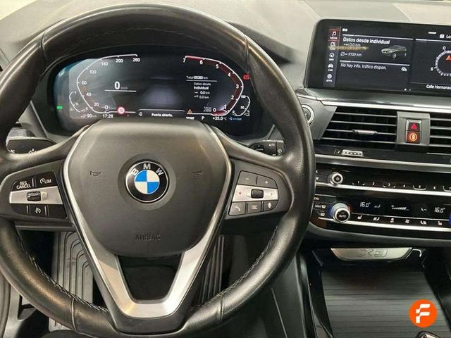BMW X3 xDrive30e