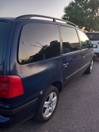 SEAT Alhambra 2005