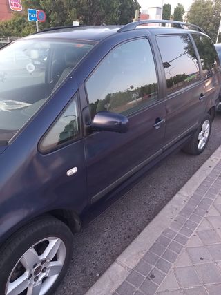 SEAT Alhambra 2005