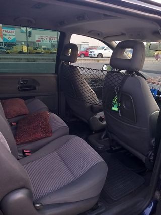 SEAT Alhambra 2005