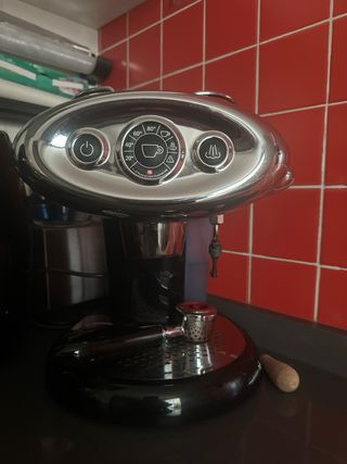 Cafetera Espresso Illy Vintage