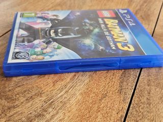 PS4 Lego Batman 3 Más Allá Gotham