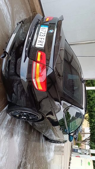 BMW e92 320i 