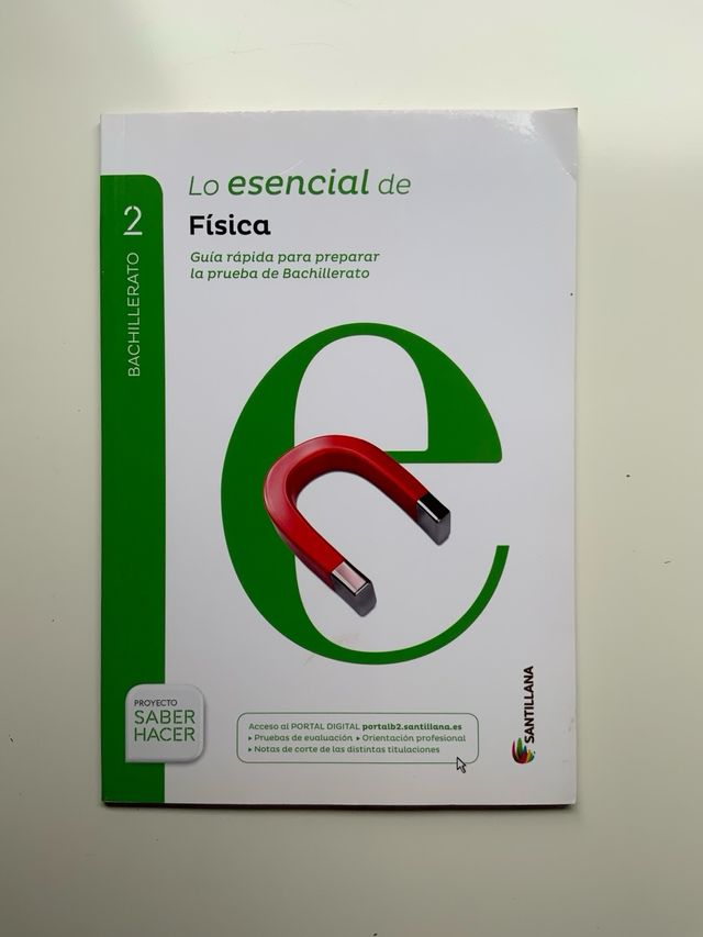Física 2º Bachillerato