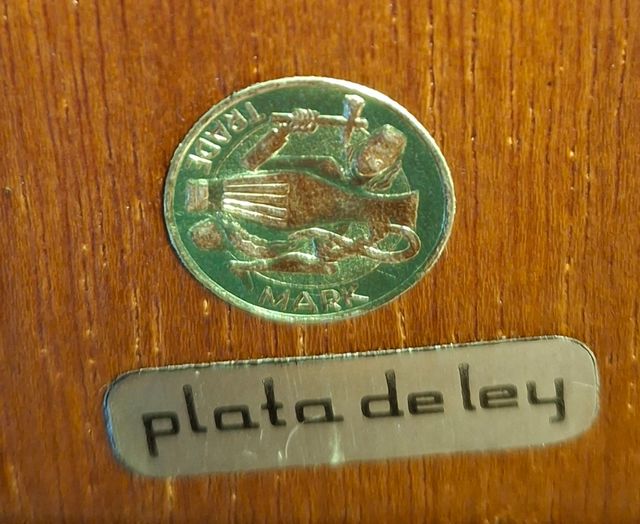 Cuadro Esmalte al fuego Cezanne