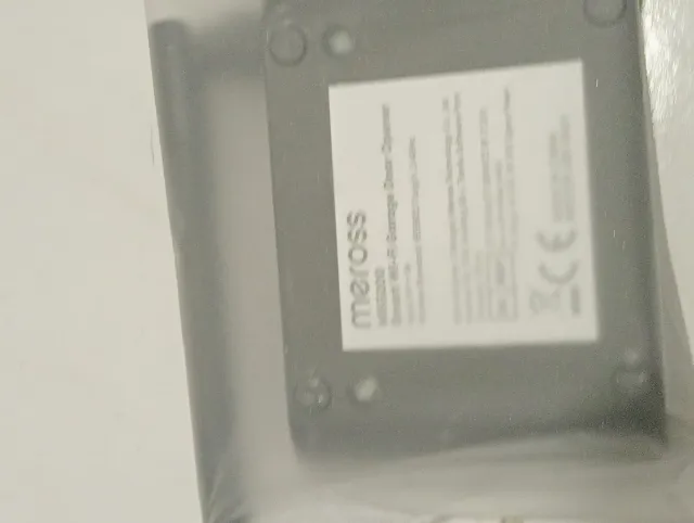 Meross MSG200HK - Abrepuerta Garaje WiFi