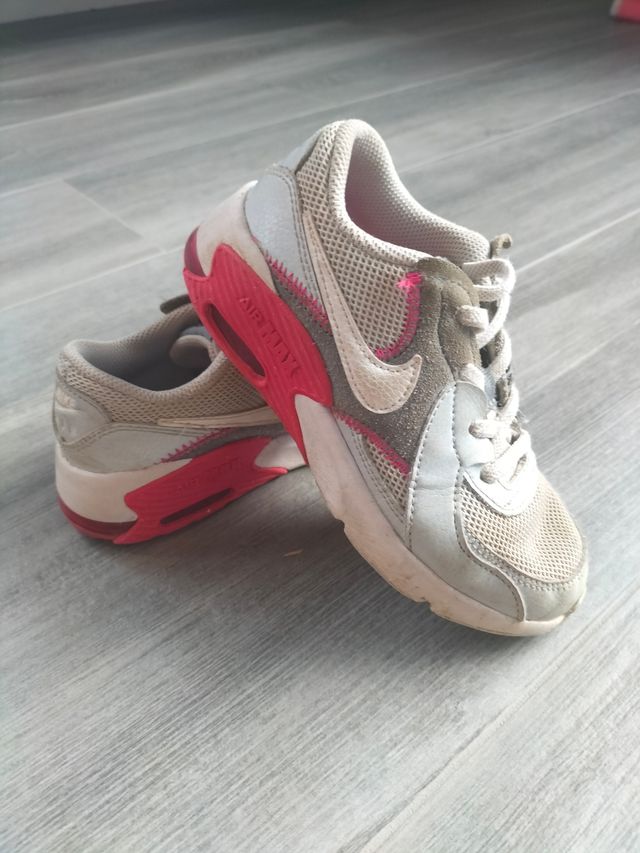 Zapatos nike air max niña/niño