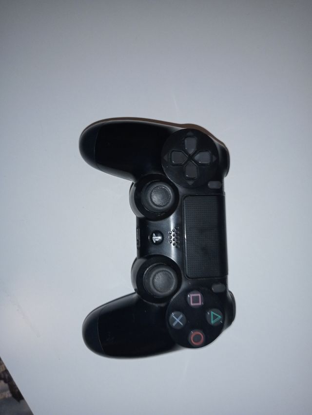 Mando PS4 (PlayStation 4) DualShock 4 Negro