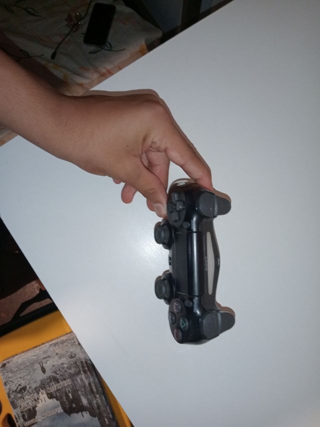 Mando PS4 (PlayStation 4) DualShock 4 Negro