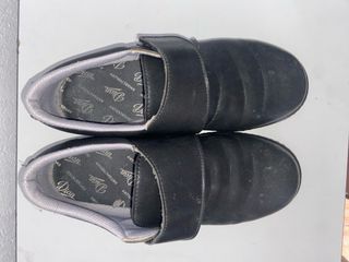 Zapatos seguridad Dian - negros