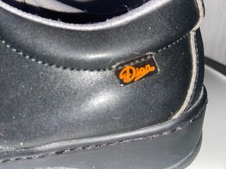 Zapatos seguridad Dian - negros