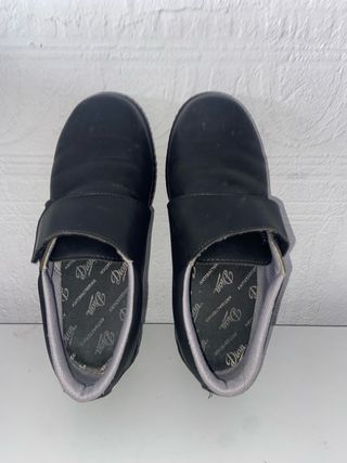 Zapatos seguridad Dian - negros